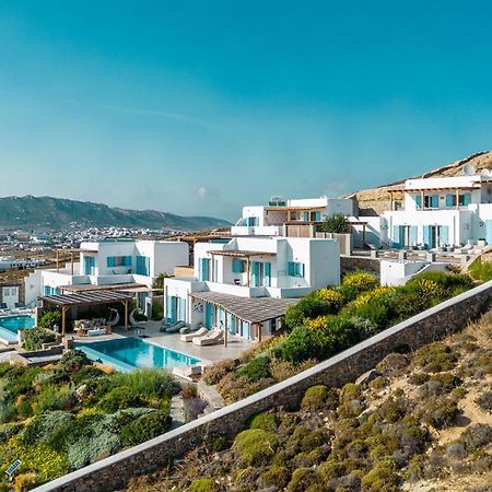 Chrysanthemo villas Ano Mera Esterno foto