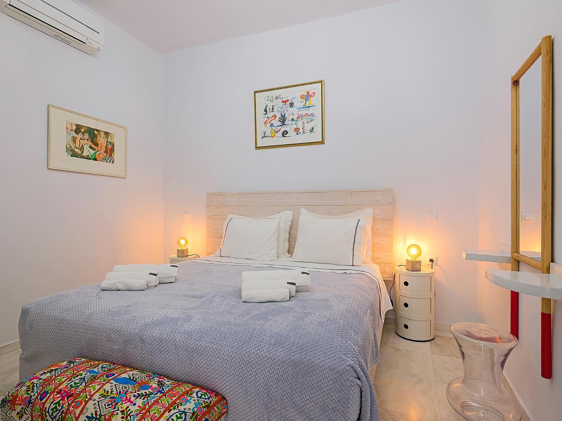 Chrysanthemo villas Ano Mera Esterno foto